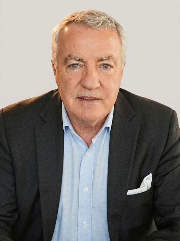 Charles Desjardins, CEO